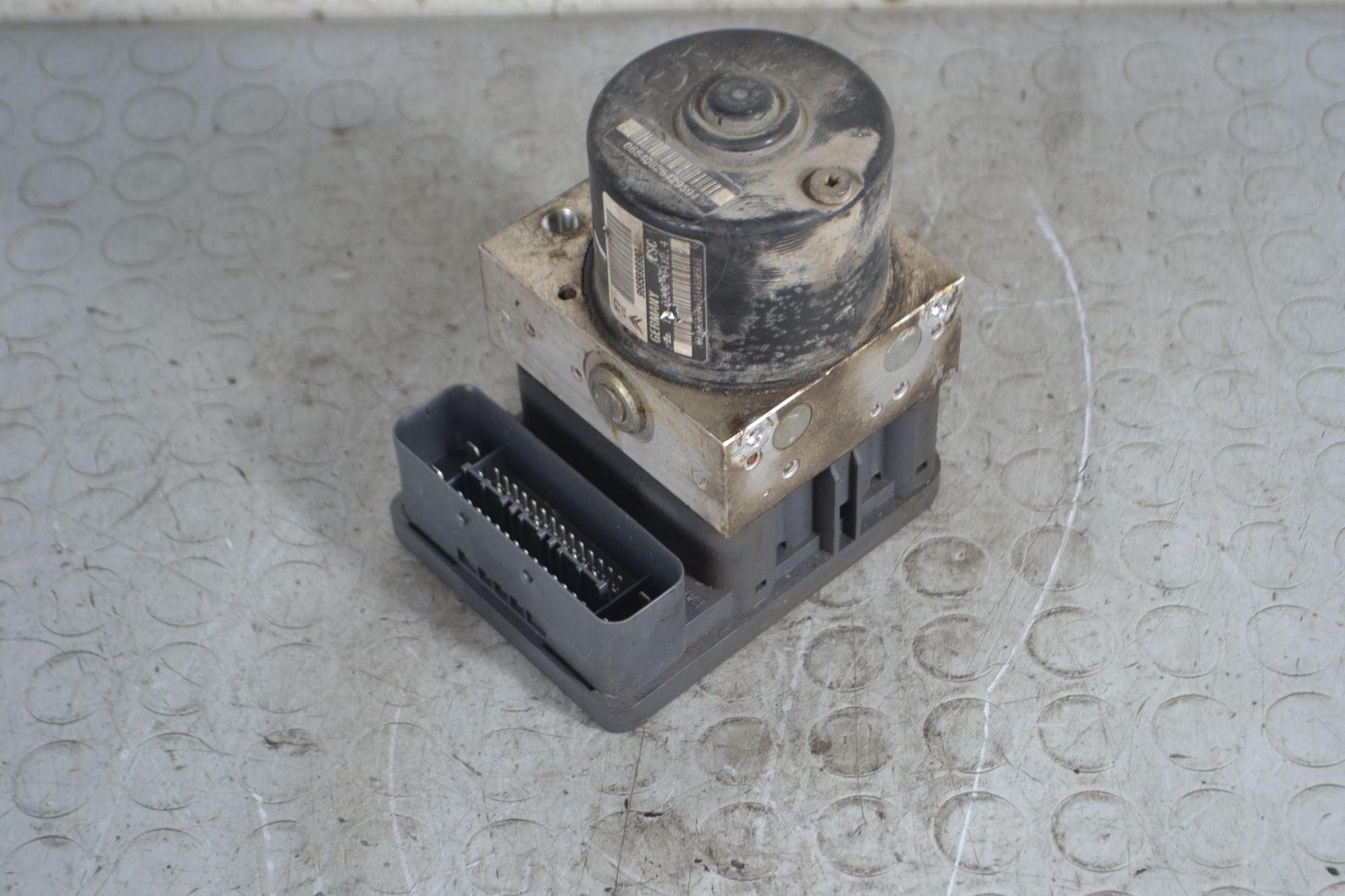 Pompa modulo ABS Peugeot 207 Dal 2006 al 2015 Cod 9665898980  1693835350076