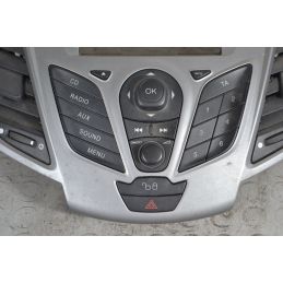 Console Centrale + Bocchette Aria Ford Fiesta VI dal 2008 al 2017 Cod 8a61-18a802-agw  1693839082966
