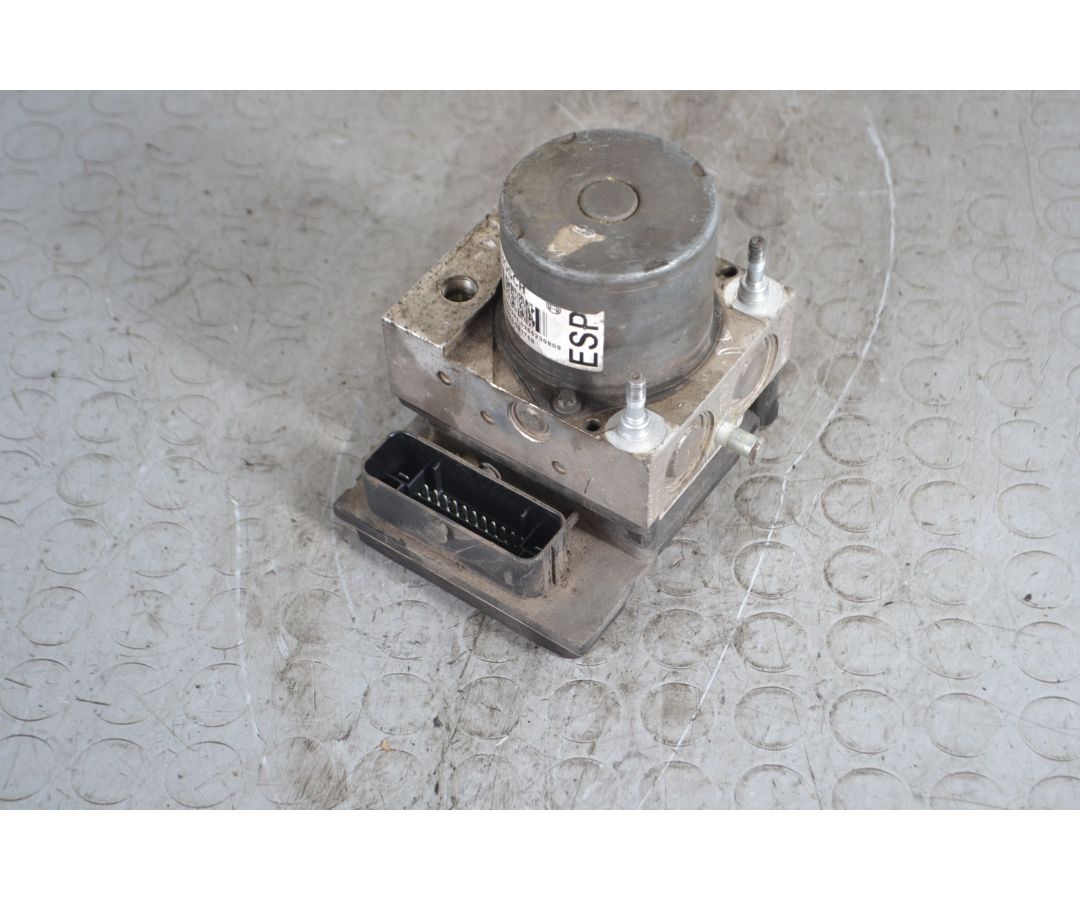 Pompa modulo ABS Fiat grande Punto Dal 2005 al 2018 Cod 0265230808 1693900438449 Pompa modulo ABS Fiat grande Punto Dal 2005 al 2018 Cod 0265230808 1693900438449