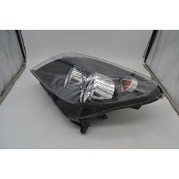 Faro Fanale Anteriore Sinistro SX Opel Astra H dal 2004 al 2011 Cod 1EG270370-01  1693920522784