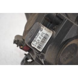 Faro Fanale Anteriore Sinistro SX Opel Astra H dal 2004 al 2011 Cod 1EG270370-01  1693920522784