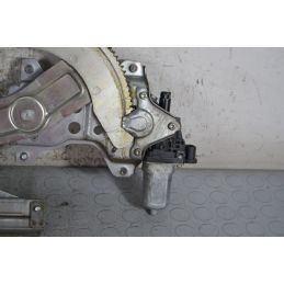 Motorino alzacristalli anteriore SX Suzuki SX 4 Dal 2006 al 2013 Cod 83530-63J00  1693925178252