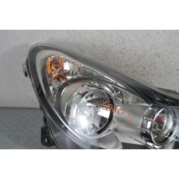 Faro fanale anteriore DX Opel Corsa D Dal 2006 al 2010 Cod 13217454  1693925939334