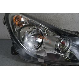 Faro fanale anteriore DX Opel Corsa D Dal 2006 al 2010 Cod 13217454  1693925939334