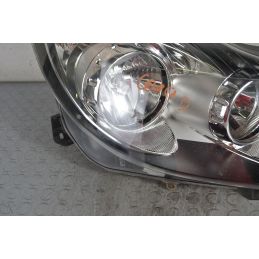 Faro fanale anteriore DX Opel Corsa D Dal 2006 al 2010 Cod 13217454  1693925939334
