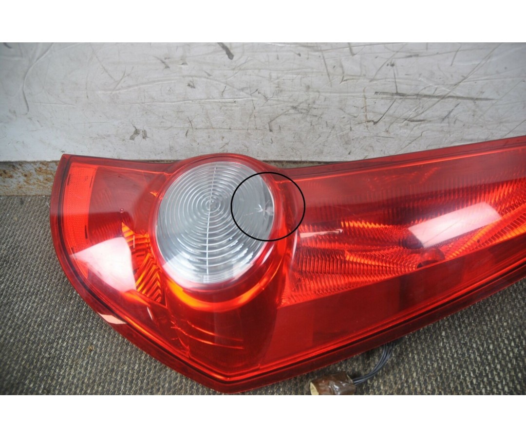 Faro Stop Posteriore Destro Dx Opel Agila B dal 2008 al 2014 cod: 89071614  2411111136935