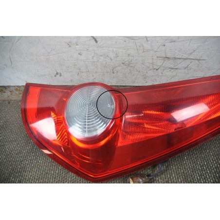 Faro Stop Posteriore Destro Dx Opel Agila B dal 2008 al 2015 cod: 89071614  2411111136935