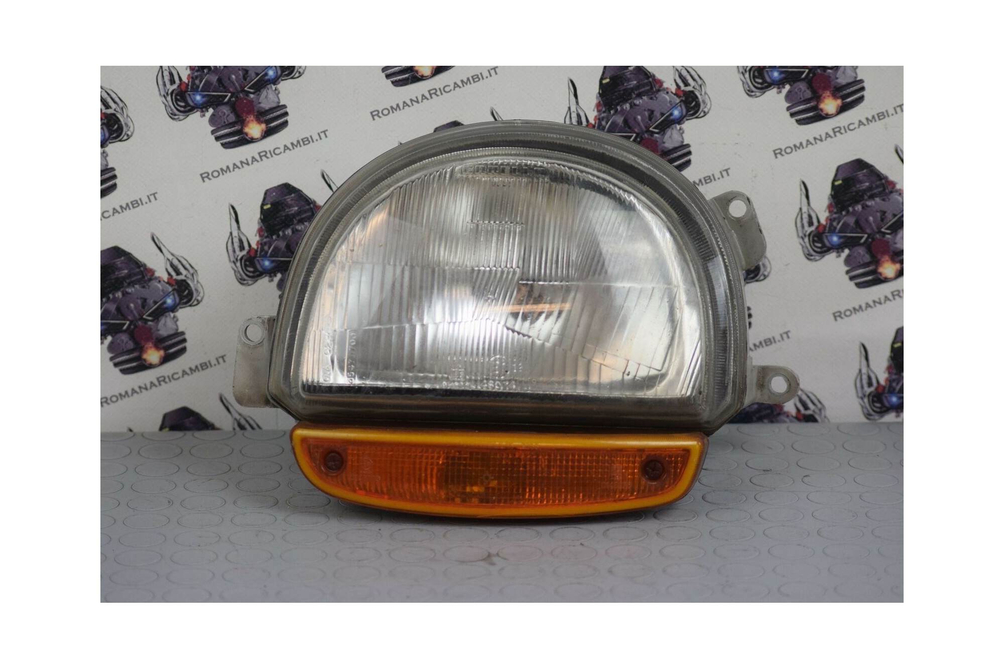 Faro Fanale anteriore SX Renault Twingo dal 1993 al 2007 cod 35470748  2411111139318