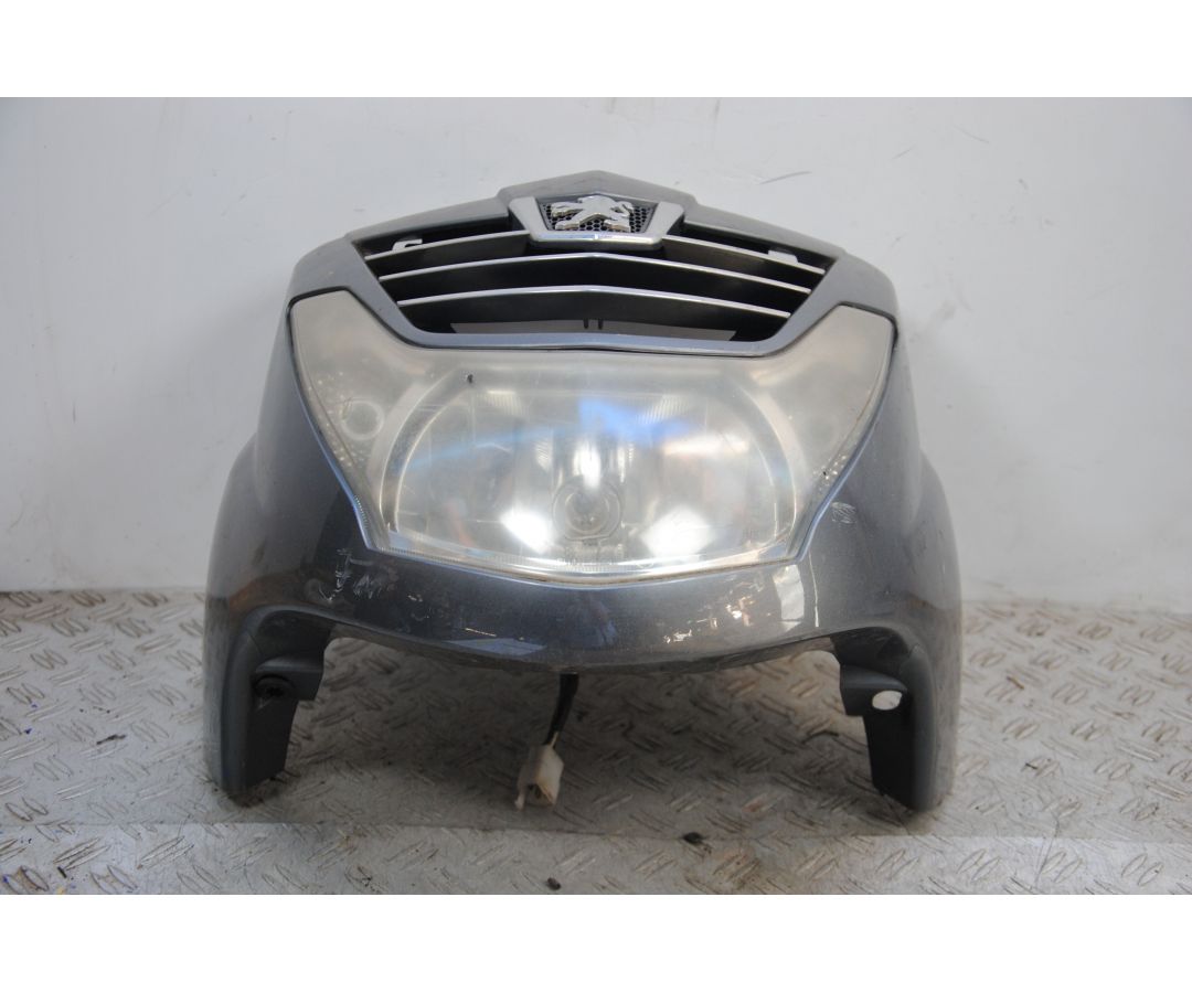 Carena Scudo Anteriore Sym HD Evo 125 Dal 2006 al 2010  1693984951957