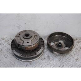 Campana Frizione Completa Honda Sh 300 Dal 2006 Al 2010  1693985386260