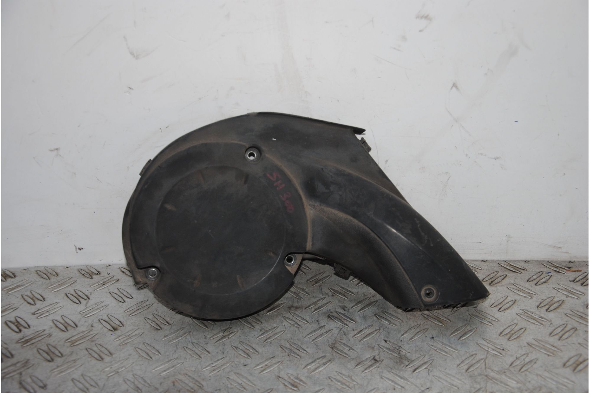 Carena Copri Carter Trasmissione Honda Sh 300 Dal 2006 Al 2010  1693986320195