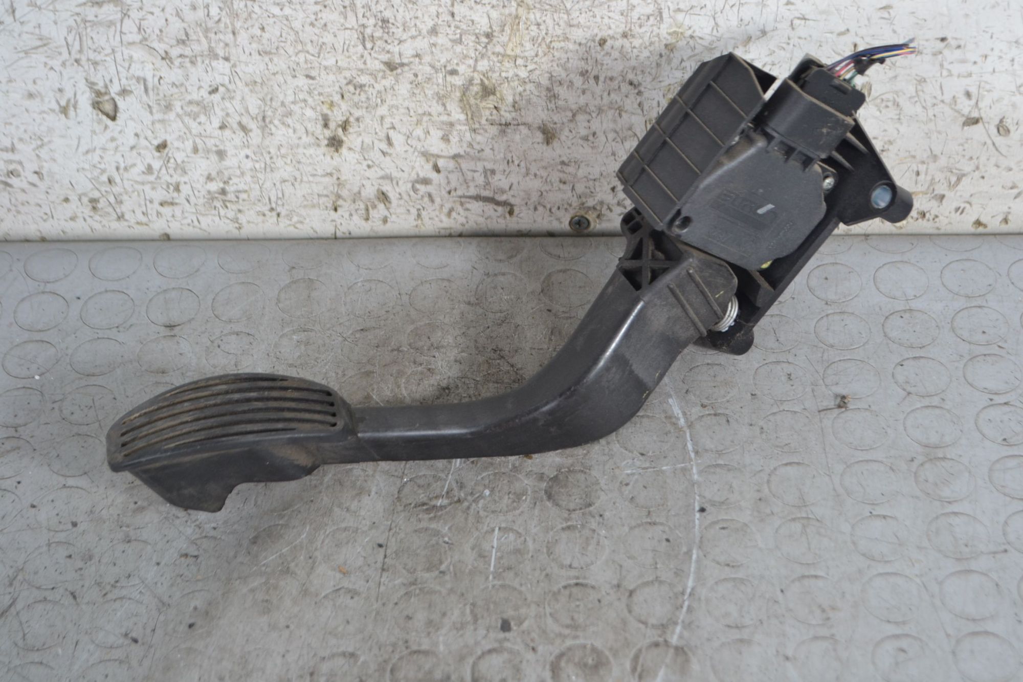 Pedale acceleratore Ford KA Dal 2008 al 2016  1693986176327