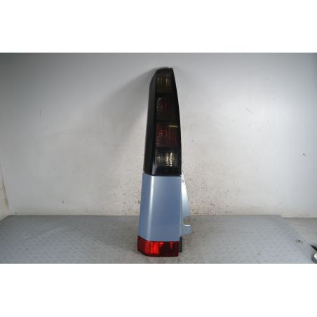 Fanale Stop Posteriore e Fendinebbia Posteriore SX Opel Meriva A dal 2003 al 2010 Cod 93187879  1693987839221