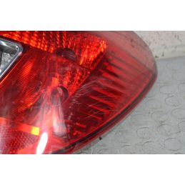 Fanale stop posteriore DX Opel Corsa D 5 porte Dal 2006 al 2014 Cod 93190951  1693989036383