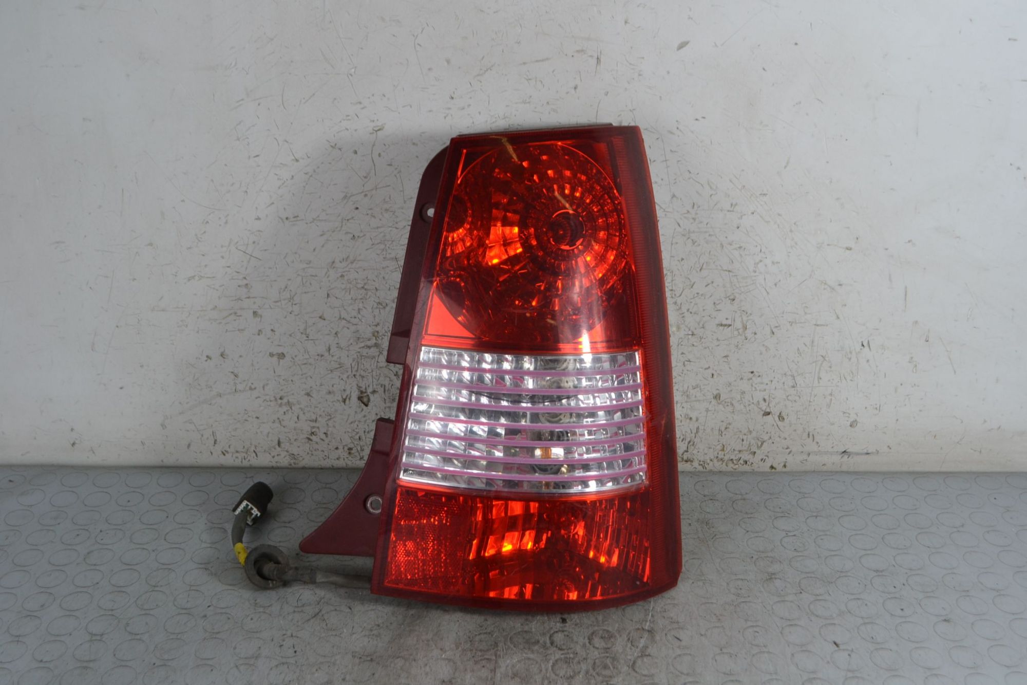 Fanale Stop Posteriore DX Kia Picanto dal 2004 al 2011 Cod 9240207010  1693990010556