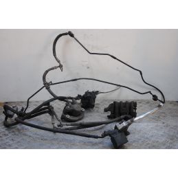 Impianto Frenante Completo Honda Sh 300 Dal 2006 Al 2010  1693990761625