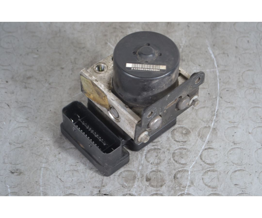 Pompa Modulo ABS Ford Fiesta VI dal 2008 al 2017 Cod 8v512m110ad 1693991235088 Pompa Modulo ABS Ford Fiesta VI dal 2008 al 2017 Cod 8v512m110ad 1693991235088