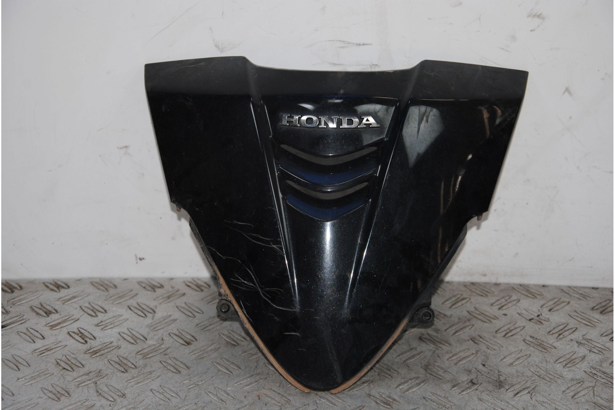 Carena Scudetto Anteriore Honda Sh 300 Seconda Serie Dal 2011 Al 2013 COD: 64301-KTW-B000  1693991457008