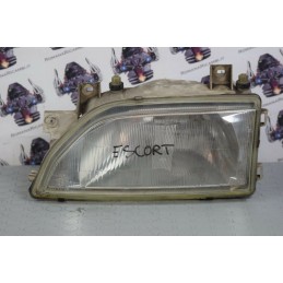 Faro Fanale anteriore SX Ford Escort dal 1990 al 1994 Cod 7R0145487  2411111139165