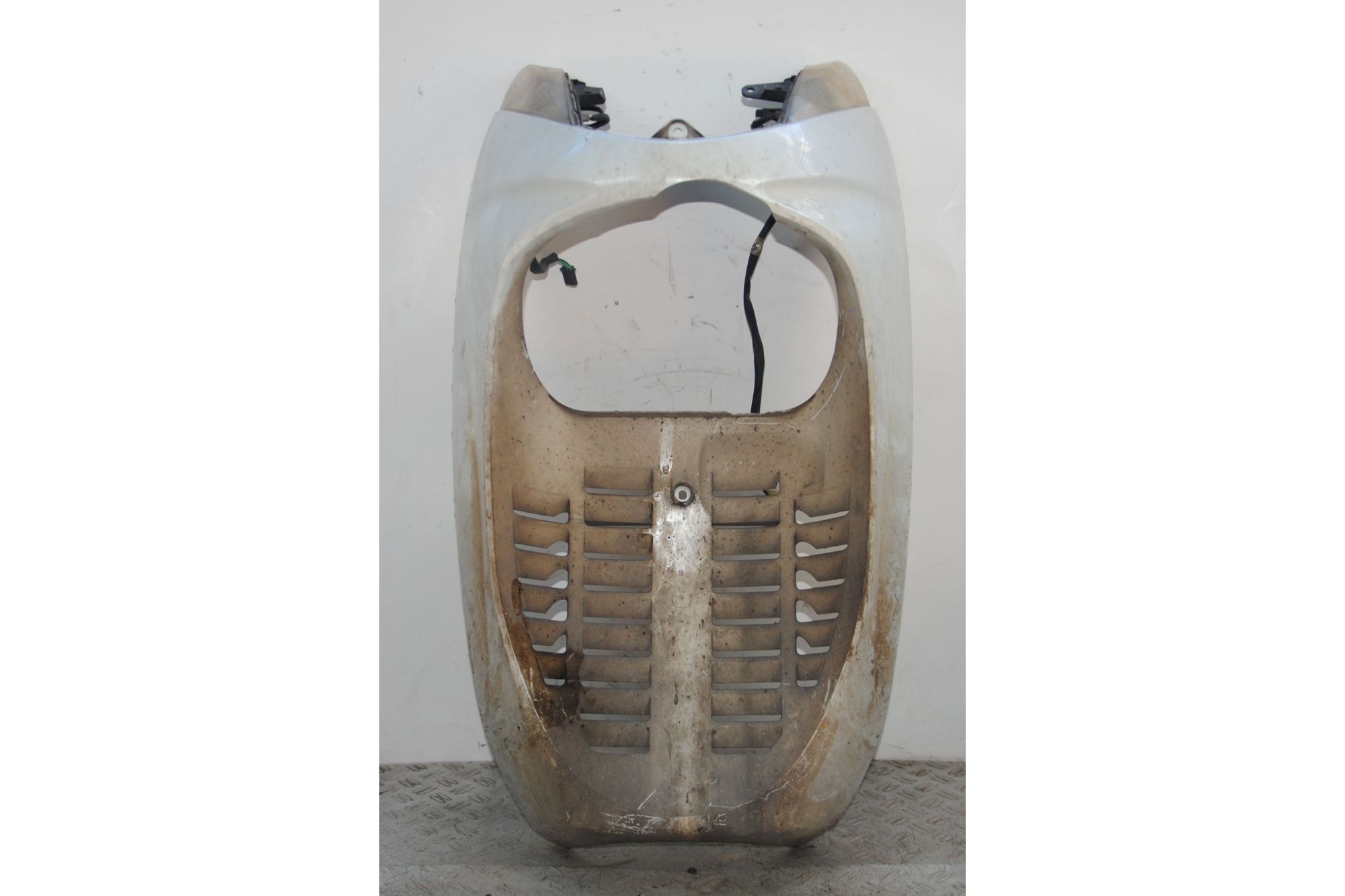 Carena Scudo Anteriore Honda Sh 300 Dal 2006 Al 2010  1693992288014
