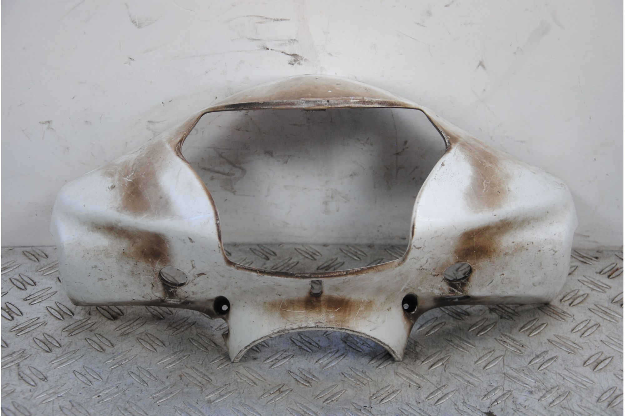 Carena Portafaro Honda Sh 300 Sport Dal 2006 Al 2010  1693992842476