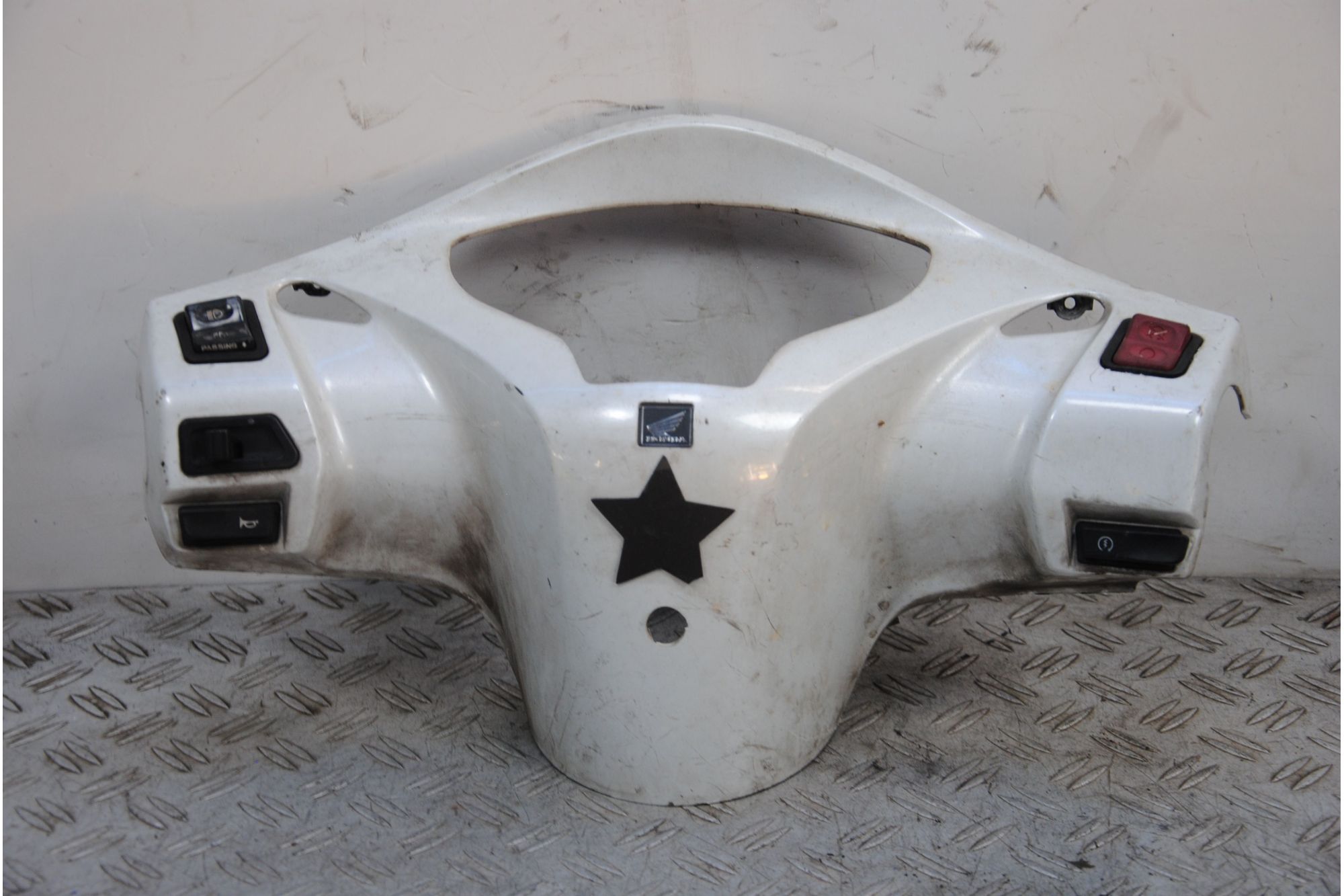 Carena Portastrumentazione Honda Sh 300 Sport Dal 2006 Al 2010  1693993261566