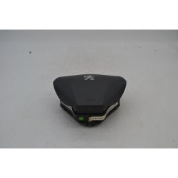 Airbag Volante Peugeot Bipper dal 2007 al 2016 Cod 07354605280  1693993264017
