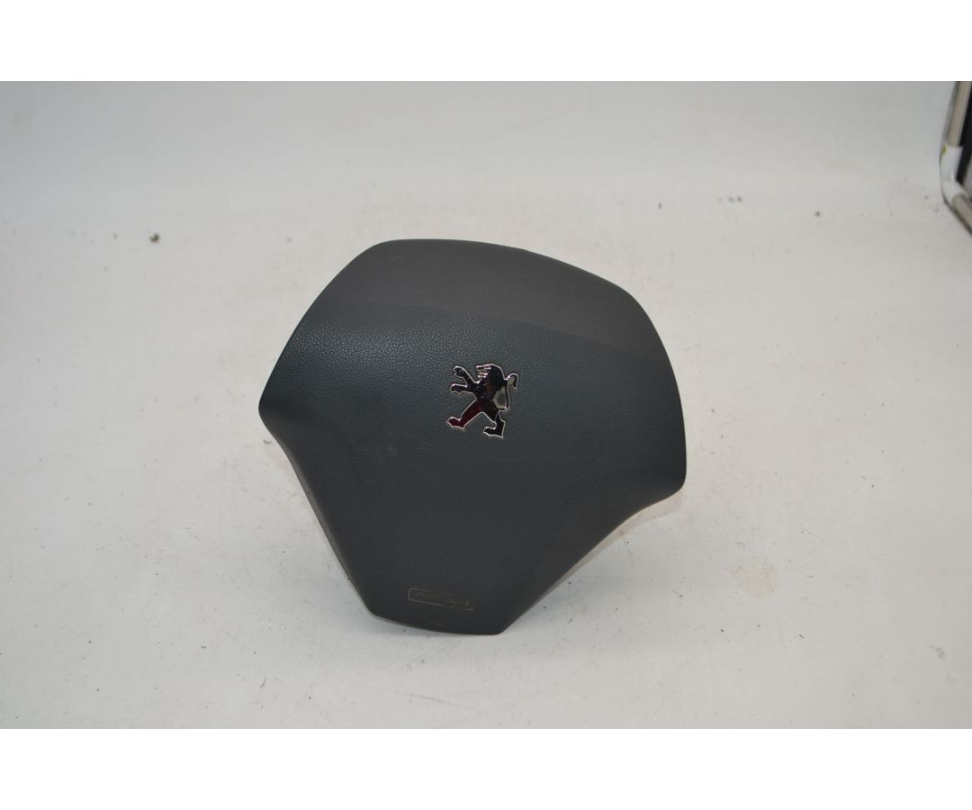 Airbag Volante Peugeot Bipper dal 2007 al 2016 Cod 07354605280  1693993264017