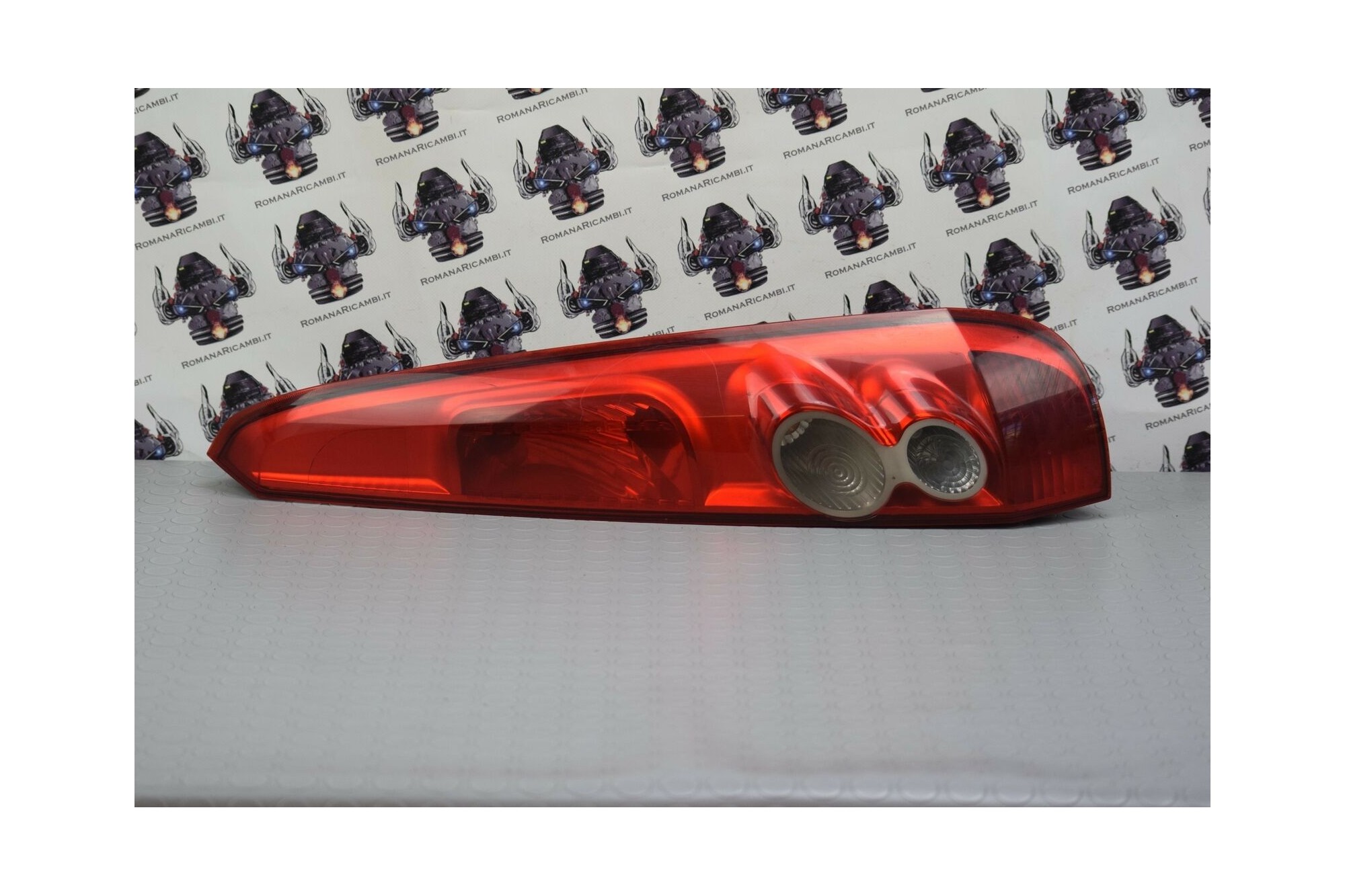 Fanale Stop Posteriore DX Ford Fiesta V 5 porte dal 2006 al 2008 Cod 1437625  2411111139134