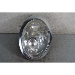 Faro Anteriore SX Mini One R50 R52 R53 dal 2001 al 2007 Cod 40251748  1693993923945