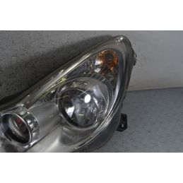 Faro fanale anteriore SX Opel Corsa D Dal 2006 al 2010 Cod 13186381  1693994590818