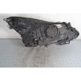 Faro fanale anteriore SX Opel Corsa D Dal 2006 al 2010 Cod 13186381  1693994590818