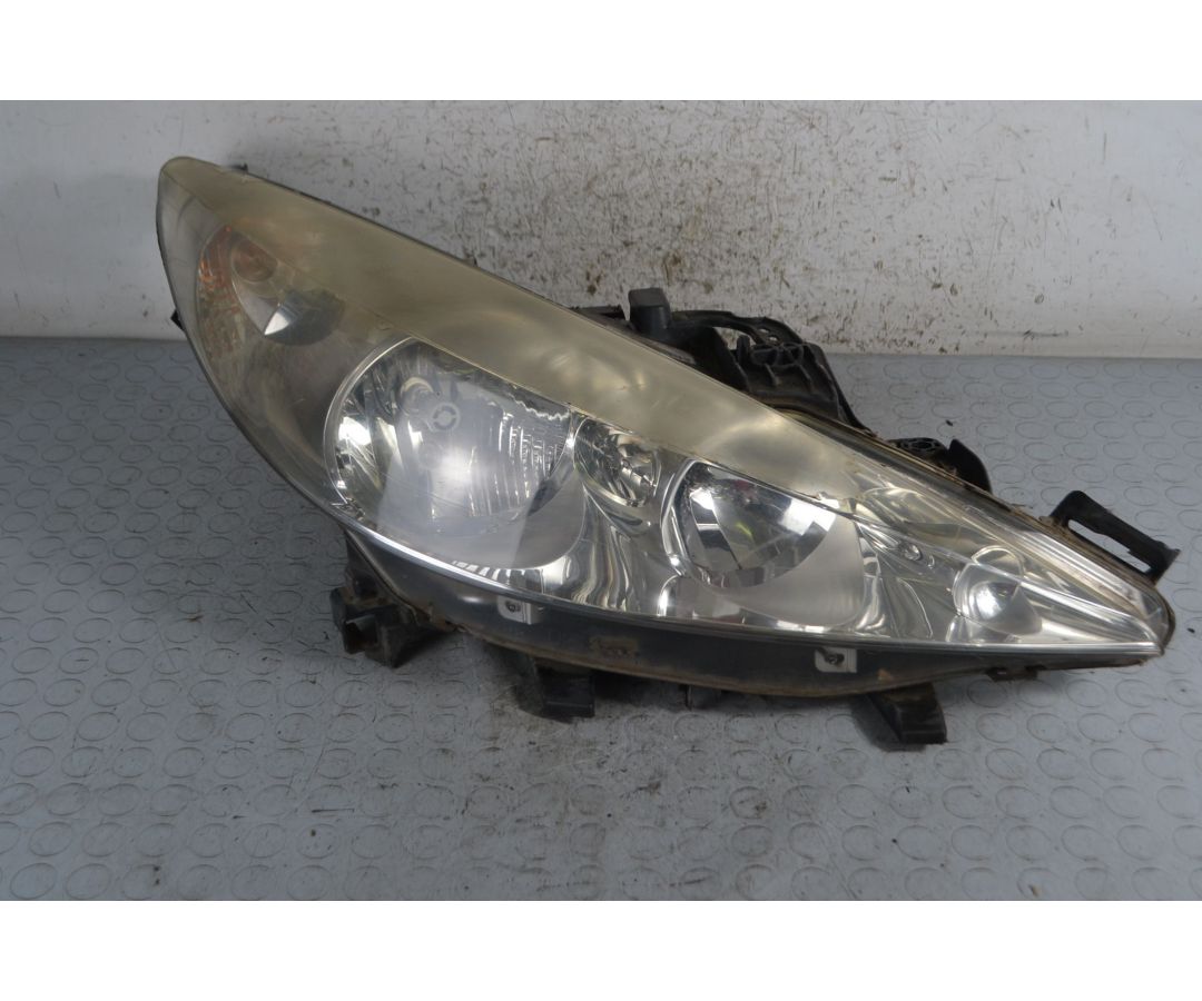 Faro Anteriore DX Peugeot 207 dal 2006 al 2015 Cod 9649986180 1693994990533 Faro Anteriore DX Peugeot 207 dal 2006 al 2015 Cod 9649986180 1693994990533