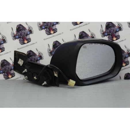 Specchio retrovisore Destro DX Opel Agila dal 2008 al 2015 Cod 93196282  2411111138366