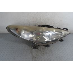 Faro Anteriore DX Peugeot 207 dal 2006 al 2015 Cod 9649986180  1693994990533