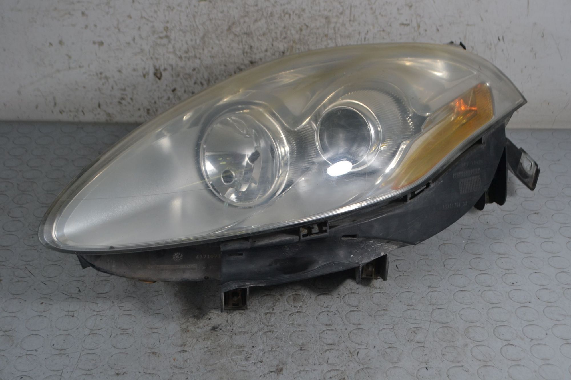 Faro Anteriore SX Fiat Bravo dal 2007 al 2014 Cod 51757538  1693995348180