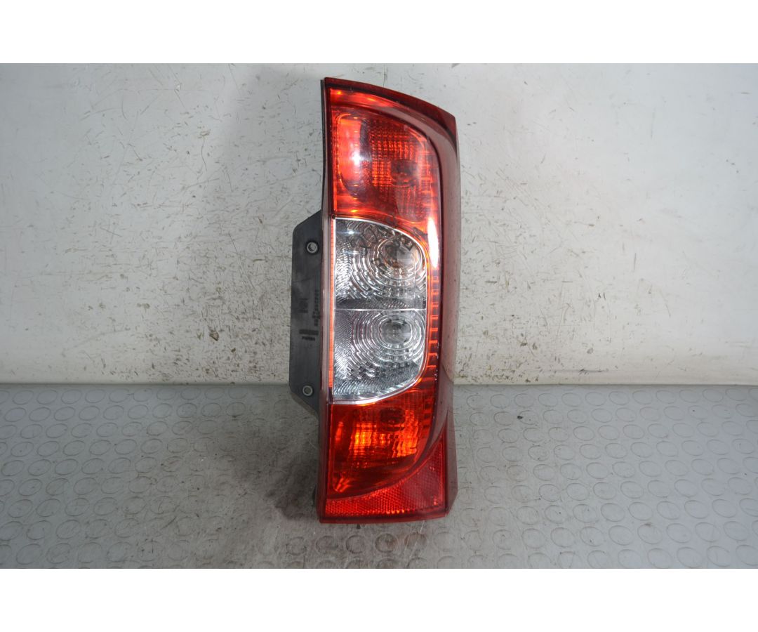 Fanale stop posteriore DX Fiat Qubo Dal 2008 al 2018 Cod 13204F/A 1693995540942 Fanale stop posteriore DX Fiat Qubo Dal 2008 al 2018 Cod 13204F/A 1693995540942