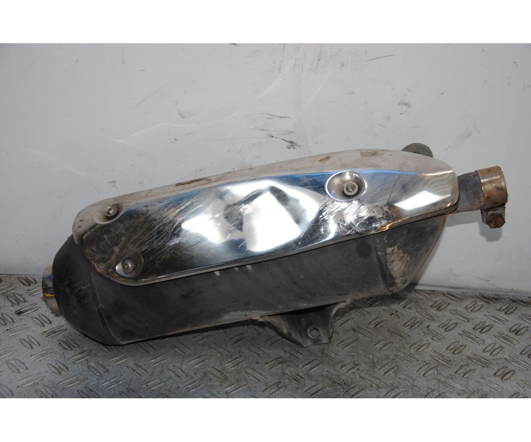 Marmitta Terminale Di Scarico Honda Sh 300 Dal 2006 Al 2010  1693996276895