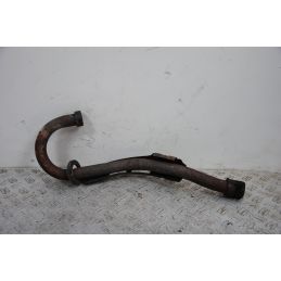 Collettore Terminale Di Scarico Honda XL 125 dal 1980 al 1985  1693997362610