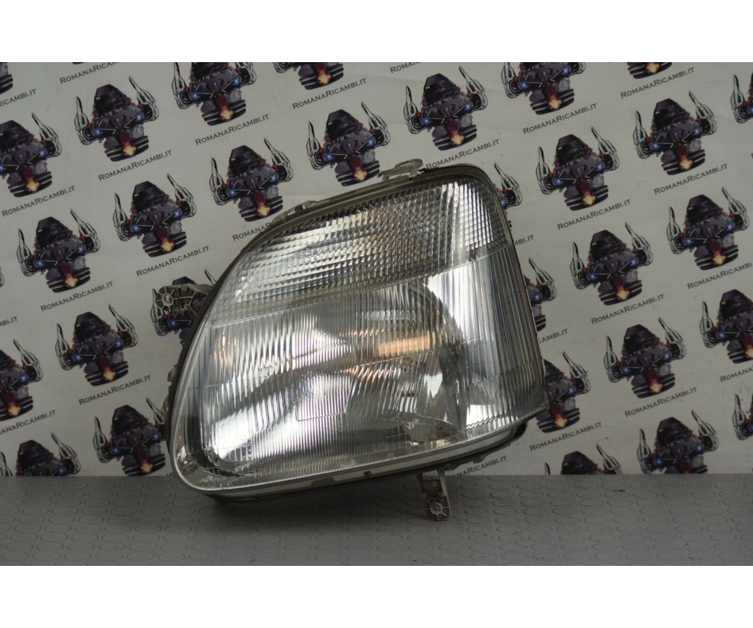 Faro Fanale anteriore Sx Sinistra Opel Agila A Dal 2000 al 2007 cod: 3510083E00 Faro Fanale anteriore Sx Sinistra Opel Agila A Dal 2000 al 2007 cod: 3510083E00