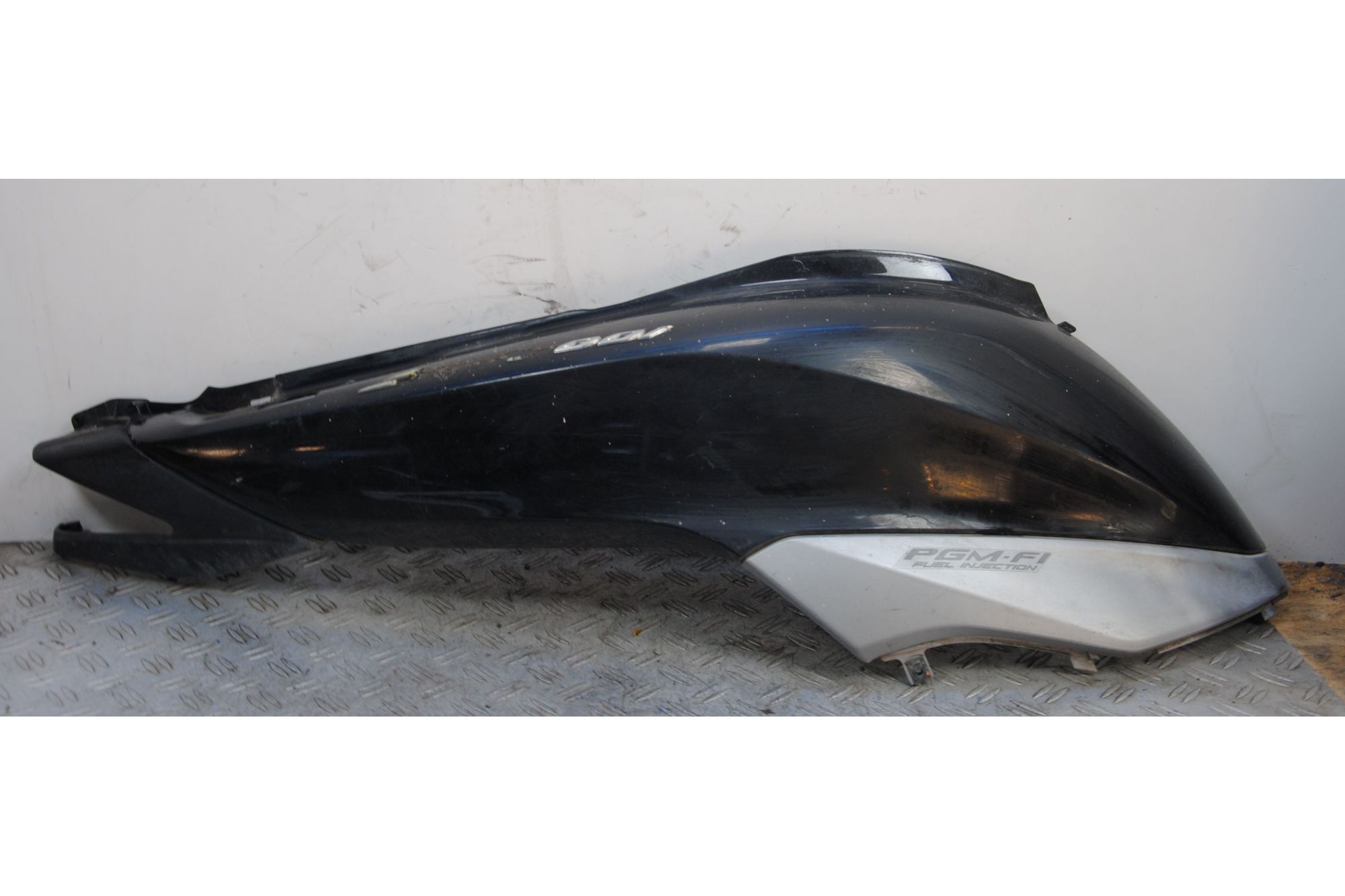 Carena Fianchetto Laterale Posteriore Destro Honda Sh 300 Seconda Serie Dal 2011 Al 2013  1694012241446