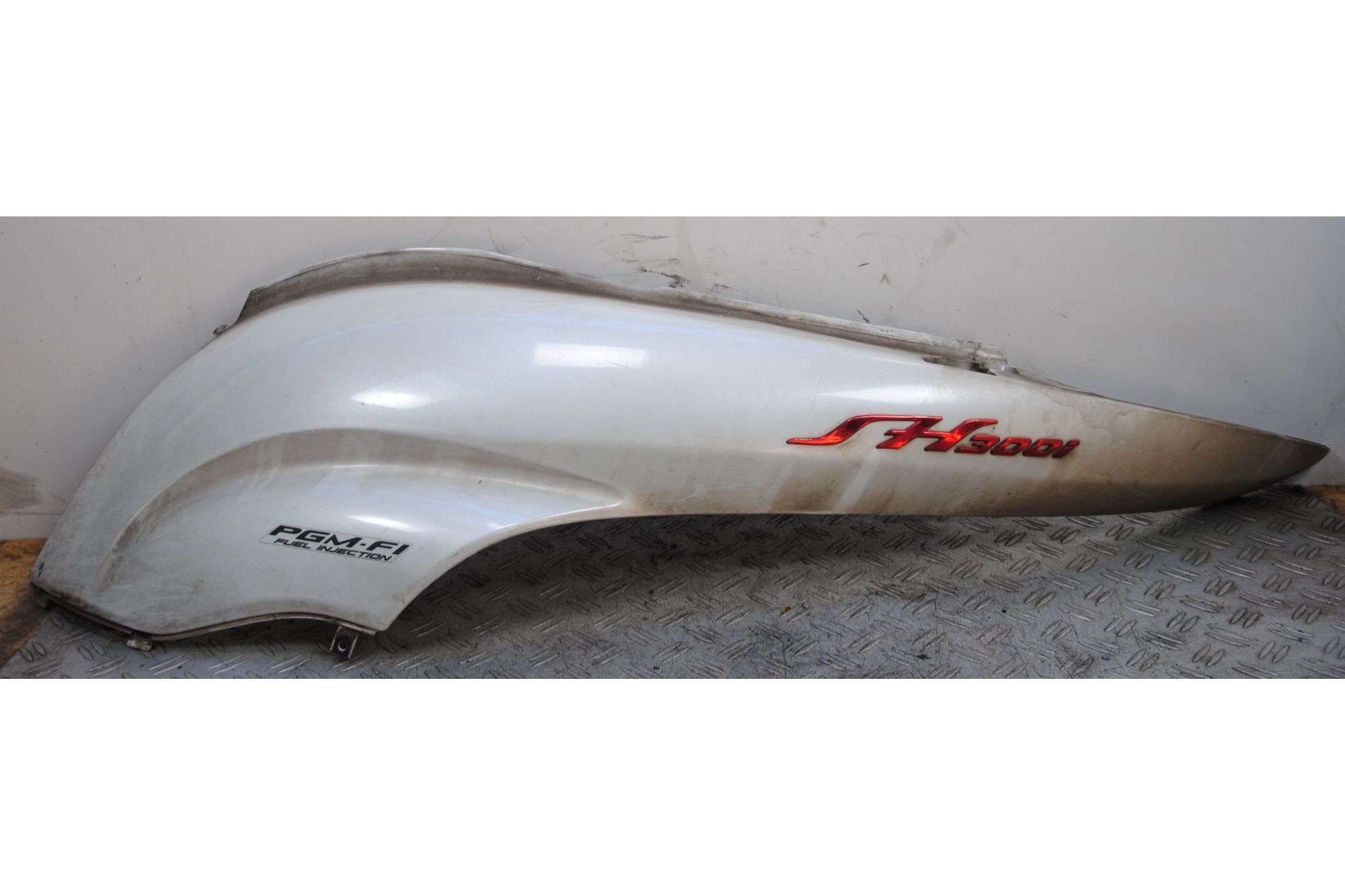 Carena Fianchetto Posteriore Sinistro Honda Sh 300 Sport Dal 2006 Al 2010  1694013602062