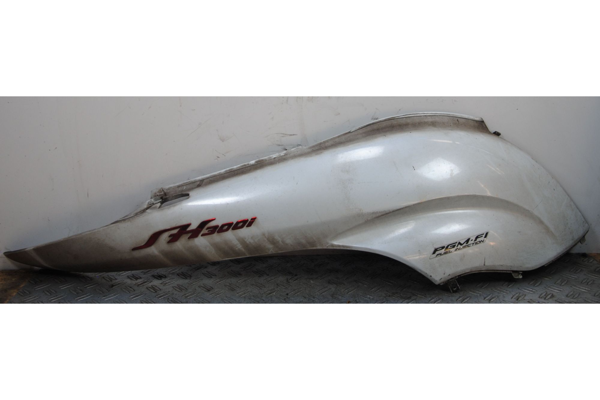 Carena Fianchetto Posteriore Destro Honda Sh 300 Sport Dal 2006 Al 2010  1694013561949