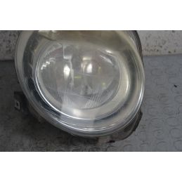 Faro Anteriore DX Fiat 500 dal 2007 al 2015 Cod 45540748  1694069932120