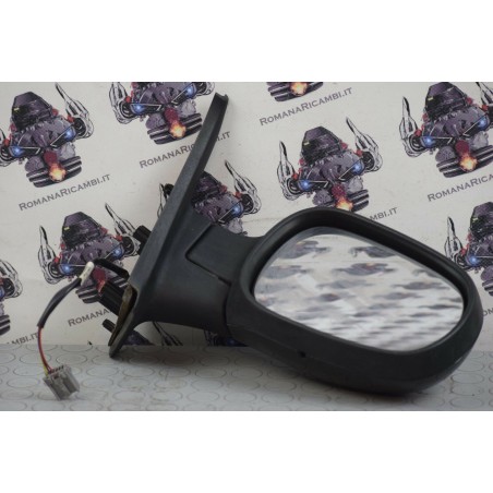 Specchio retrovisore Destro DX Nissan Micra K12 dal 2002 al 2010 Cod: E2011031  2411111138274