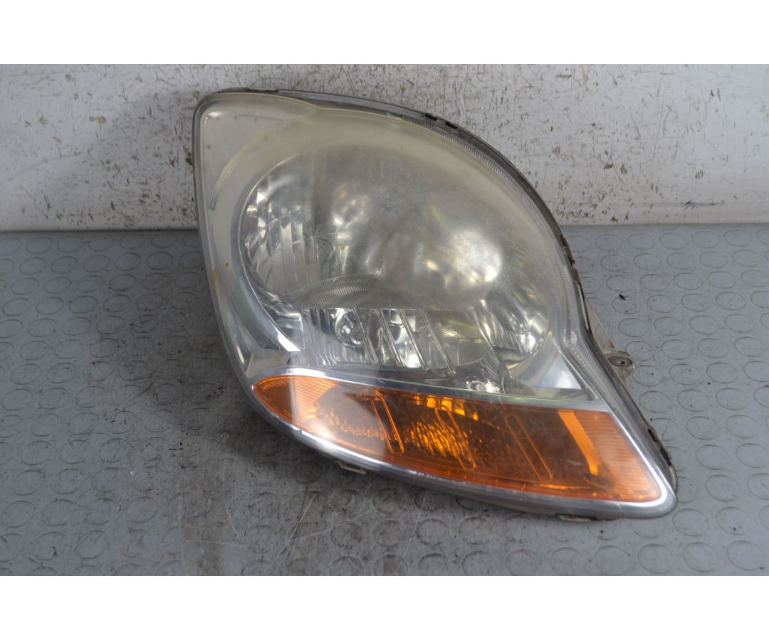 Faro Anteriore DX Chevrolet Matiz dal 2005 al 2010  1694071721118