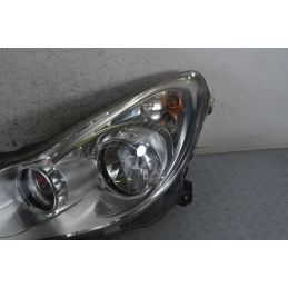 Faro Anteriore SX Opel Corsa D dal 2006 al 2010 Cod 13186381  1694072348314