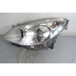 Faro Anteriore SX Opel Corsa D dal 2006 al 2010 Cod 13186381  1694072348314