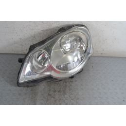 Faro Anteriore SX Volkswagen Polo 9N3 dal 2005 al 2009 Cod 6Q1941007AK  1694073398653