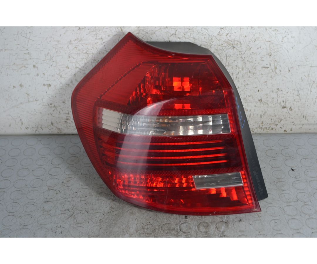 Fanale Stop Posteriore SX BMW Serie 1 E87 dal 2007 al 2013 1694073682240 Fanale Stop Posteriore SX BMW Serie 1 E87 dal 2007 al 2013 1694073682240